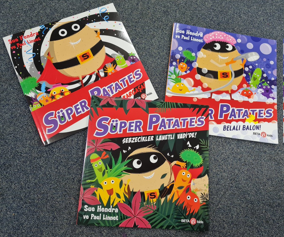 Oh my goodness! This was such an amazing surprise to receive in the post today! Thank you so, so much! These will be used in the library and with our children. They're beautiful and such treasures! 
Thank you! 
P.s.. thank you for signing them too! ❤️ 
#readingforpleasure #EAL