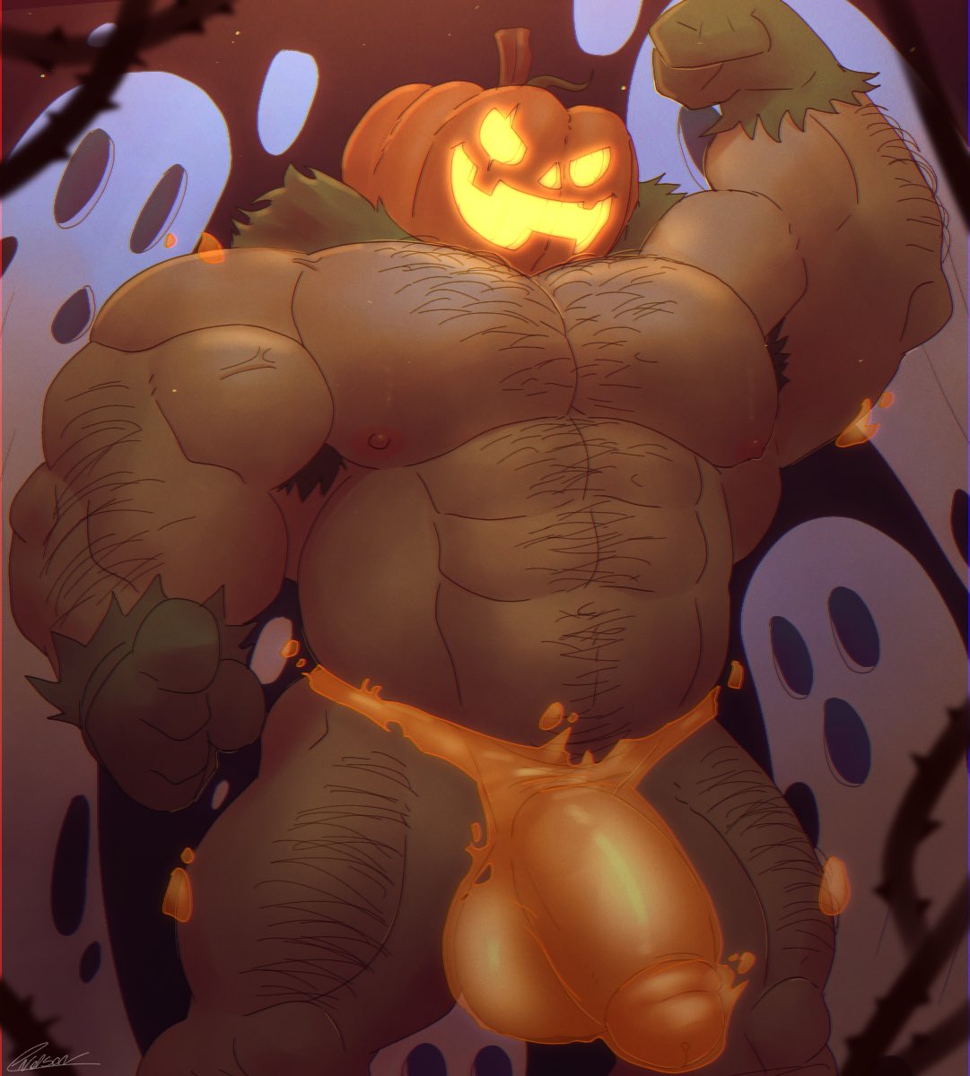 Spooky Pumpkin ~🎃