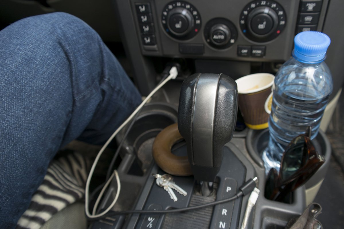 LoneStarAutoTX's tweet photo. How long does it take after you clean the inside of your car does it get messy again? Comment below ⬇️

If the mess is something you can't avoid, this list of trunk organizers may be able to help! ➡️ https://t.co/MVe7rmqwJw https://t.co/JLENvKODBH