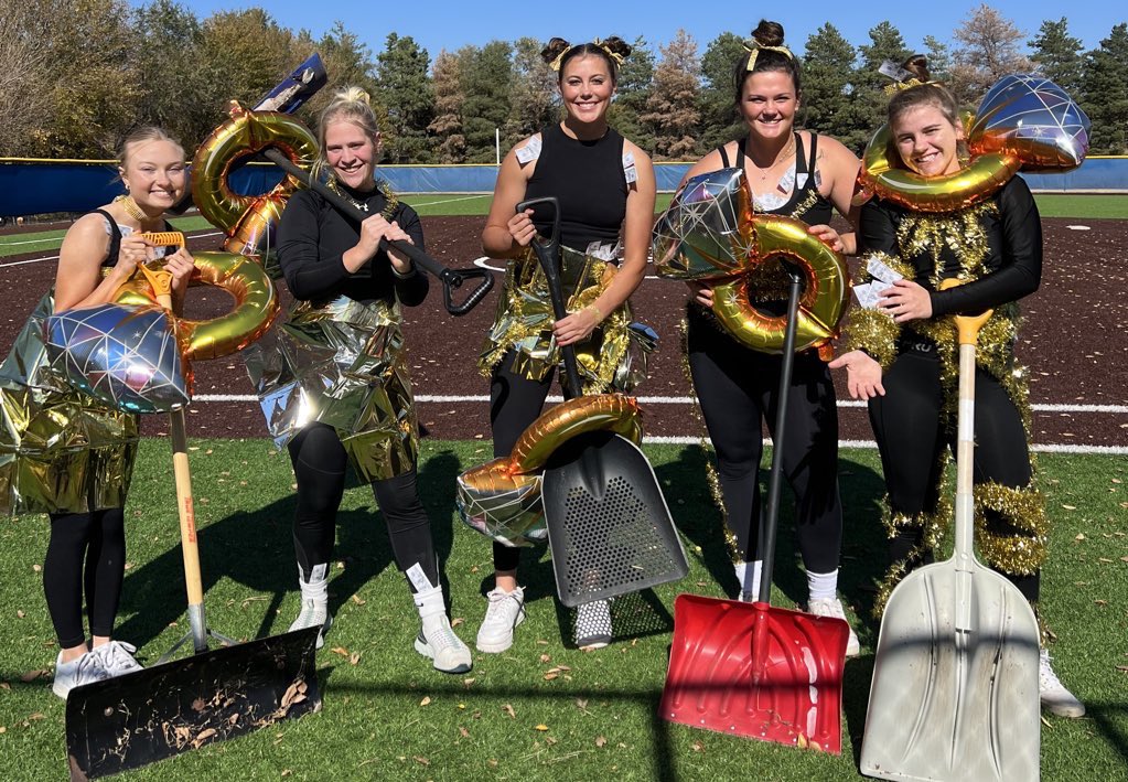 THE WINNER OF CHALLENGE WEEK 2022 GOES TO… 🏆THE GREY FAMILY🏆 congrats ladies!!