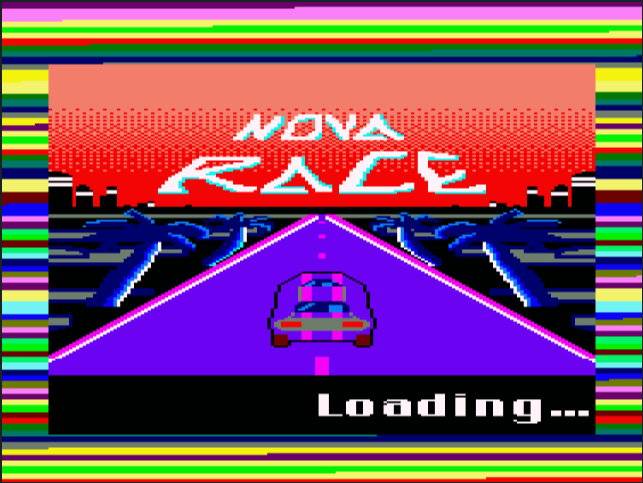 ChunkyPanda22's tweet photo. [ENG] Last minute updates before our big launch! Warm up your engines!🚘

[ESP] Últimos retoques de última hora antes del lanzamiento! Calentad motores!🚘

#UAGames #CPCRetroDev #Amstrad
#GameDev #indiedev #indie https://t.co/0TDRK9m7rc