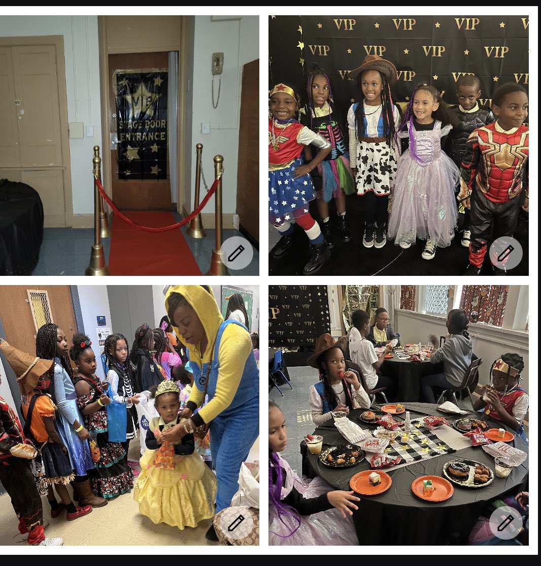 Historic122's tweet photo. Happy Halloween from the Eagles’ Nest where the #122 Expeeience continues!  Harvest Fest was Epic complete with a VIP Lounge for Crowned Eagles…concert, candy, snacks, fun! Our scholars love it here! @KingMark01 @SonjaSantelises @BMDschoolsPRguy @BTWKnights @bettyeadams7 https://t.co/lJIYEZ2FlW