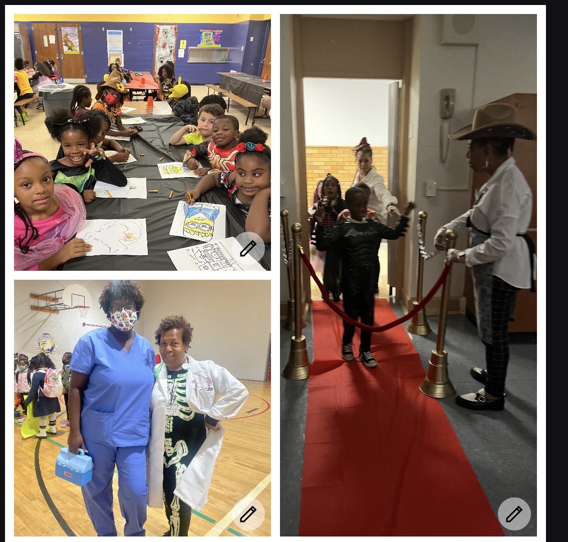 Historic122's tweet photo. Happy Halloween from the Eagles’ Nest where the #122 Expeeience continues!  Harvest Fest was Epic complete with a VIP Lounge for Crowned Eagles…concert, candy, snacks, fun! Our scholars love it here! @KingMark01 @SonjaSantelises @BMDschoolsPRguy @BTWKnights @bettyeadams7 https://t.co/lJIYEZ2FlW