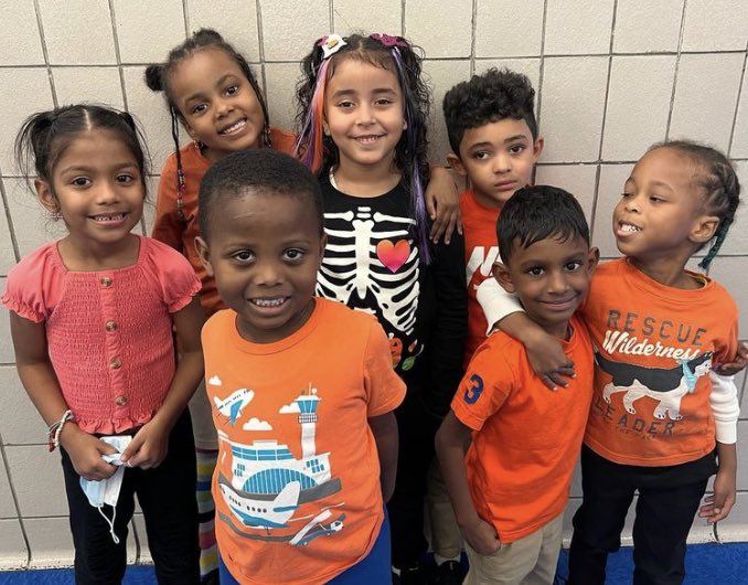 JCS312Q's tweet photo. We stand together against bullying. 💪 #bullyfreezone #weroar #nationalbullyingpreventionmonth #jcspride https://t.co/ee52Wm8uzL