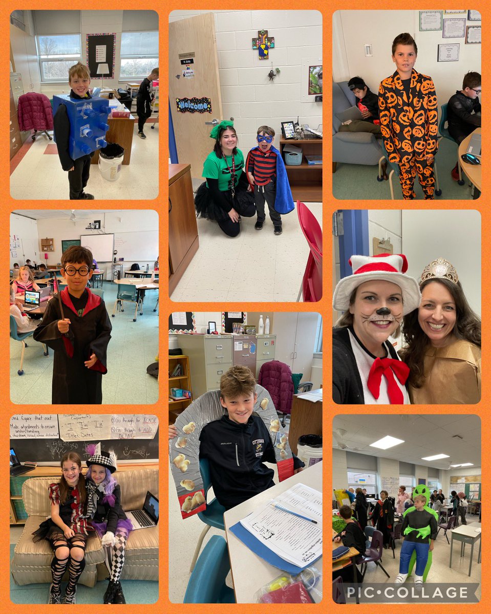 Happy Halloween! 👻 🧙‍♀️ 🎃