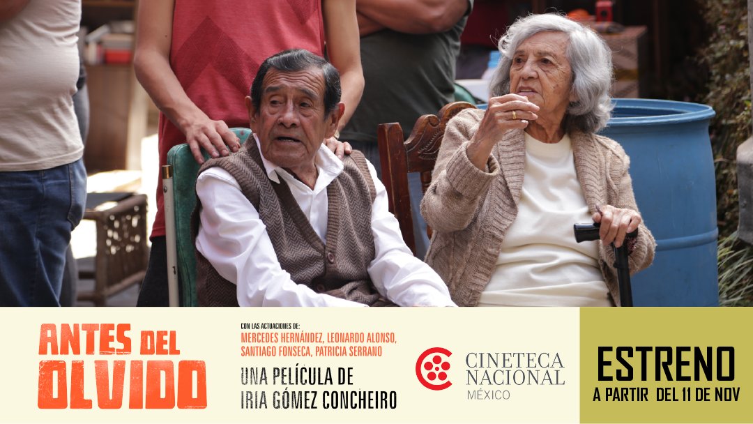 Un honesta mirada a Tepito, de <a href="/IriaGomezC/">Iria Gómez C.</a>, llega #AntesDelOlvido. ¡Gran estreno en <a href="/CinetecaMexico/">Cineteca Nacional</a> este 11 de noviembre!