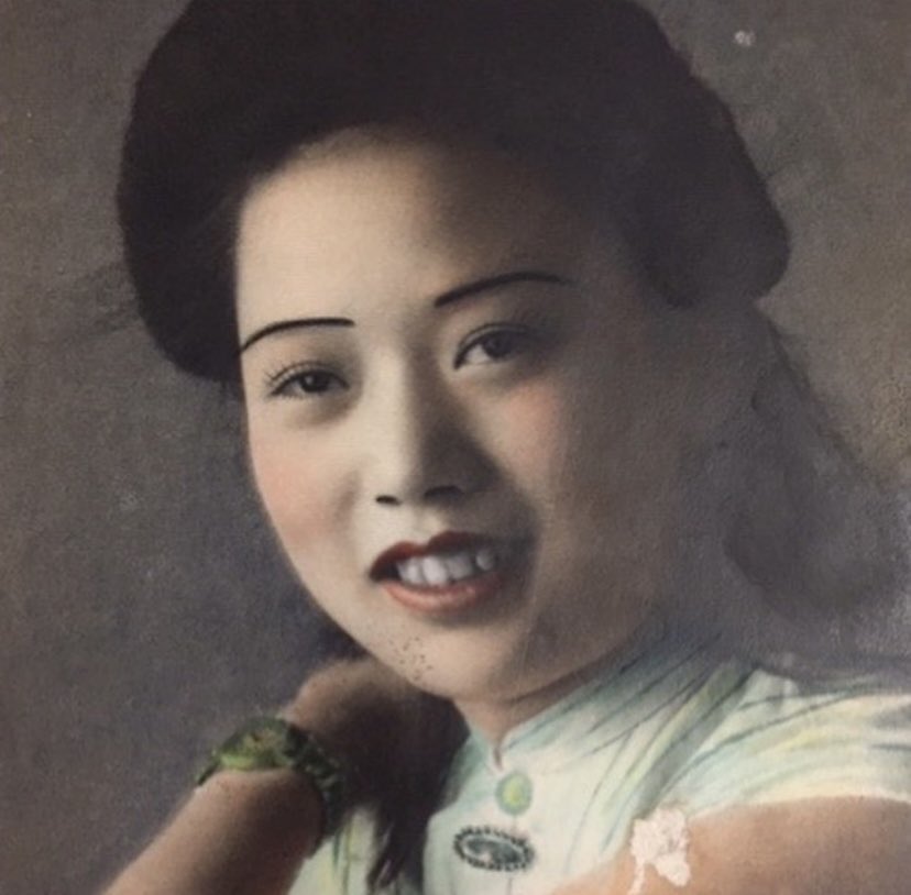 HsienJenne's tweet photo. My Popo passed away last Sunday. She lived a longer life than most of us could hope for. She moved to the US when I was born and lived with us and I spent all of my time with her. All my earliest memories. The naming of everything, in her voice. I miss her. ❤️ https://t.co/E4FnrRtzQT