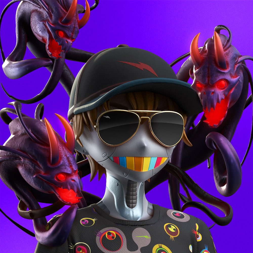 <a href="/Zaptio/">Zaptio RTFKT</a> Boo 😈