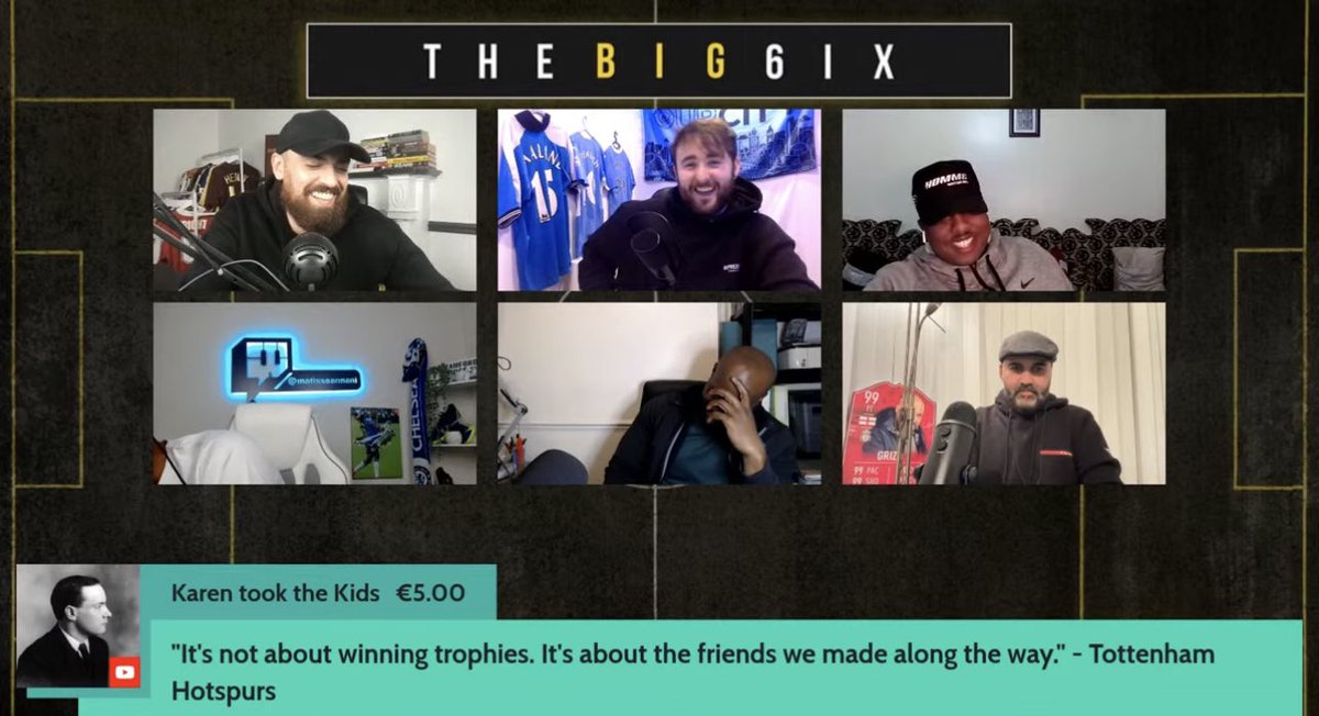 Skull Thuggery on Twitter "The superchat gauntlet has been thrown down