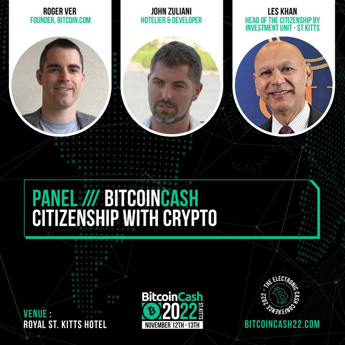 #Passportsforcrypto #stkitts #nevis #caribbeanexperience #90days #bitcoincash22 #bch #bitcoin