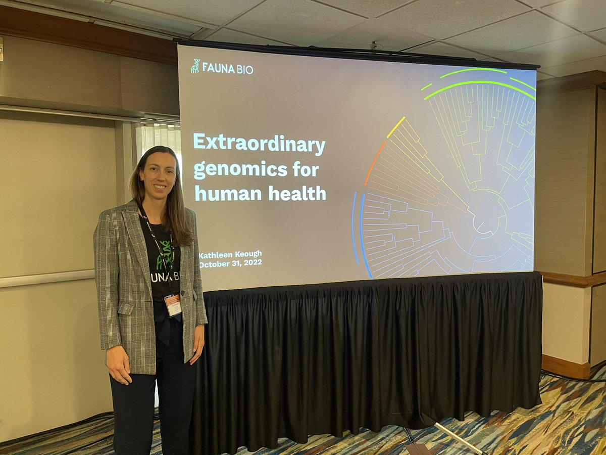 keoughkath's tweet image. Really enjoyed presenting our @faunabio work on omics of 13-lined ground squirrel hibernation to #comparative2022 thanks for having me!