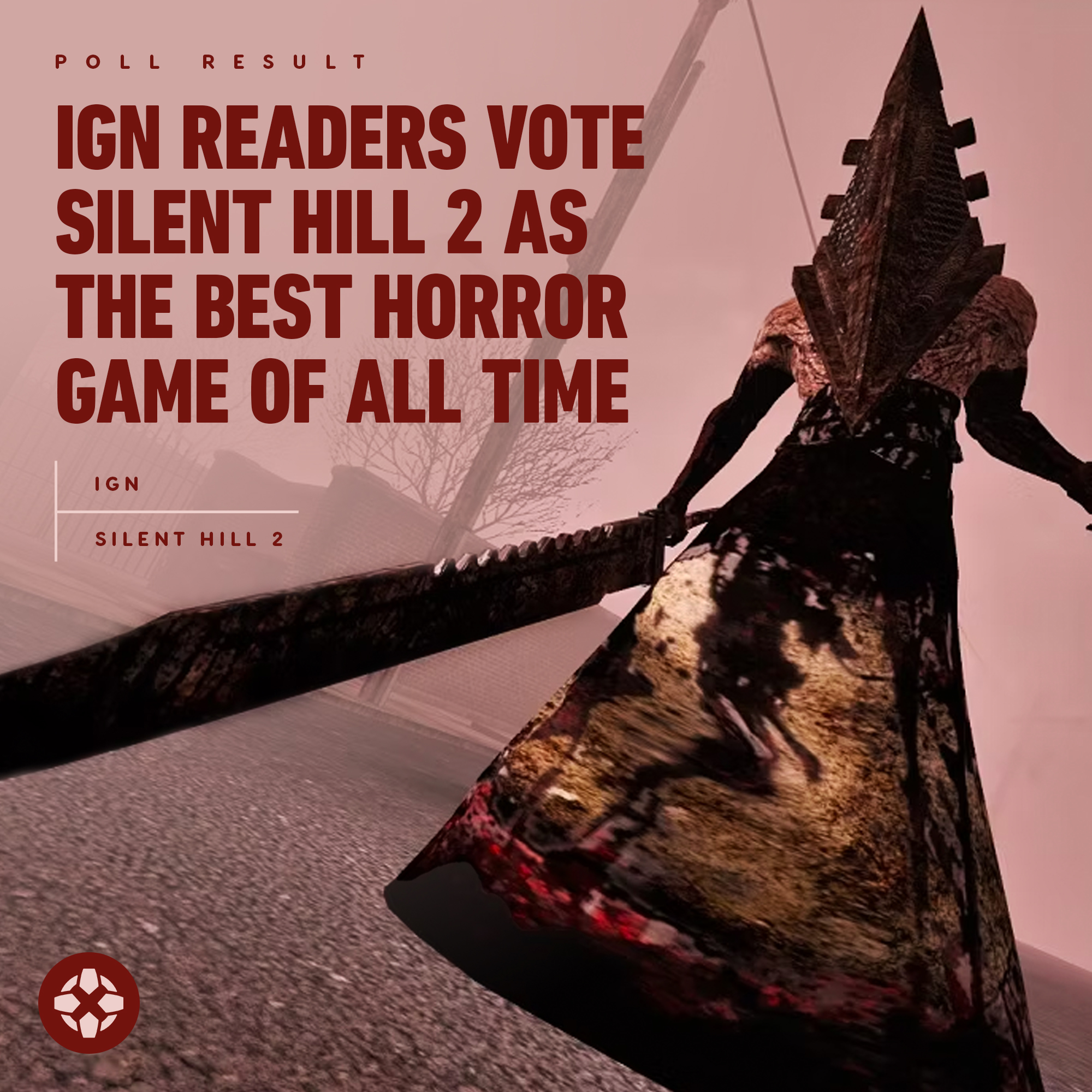 Silent Hill 2 Remake - IGN