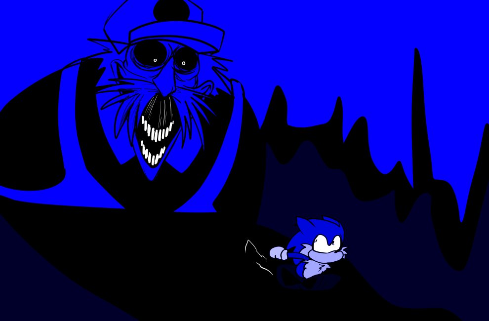 StupendousSnart's tweet photo. "YOU CANT RUN FOREVER LITTLE HEDGEHOG, YOU'RE IN MY WORLD NOW"
Hog and Sir. Mulation (Hoggified Mr. Virtual) by @HogSweeped
Mr. Virtual by me
#MrVirtualsweep #hogsweep https://t.co/28REv6MTxN