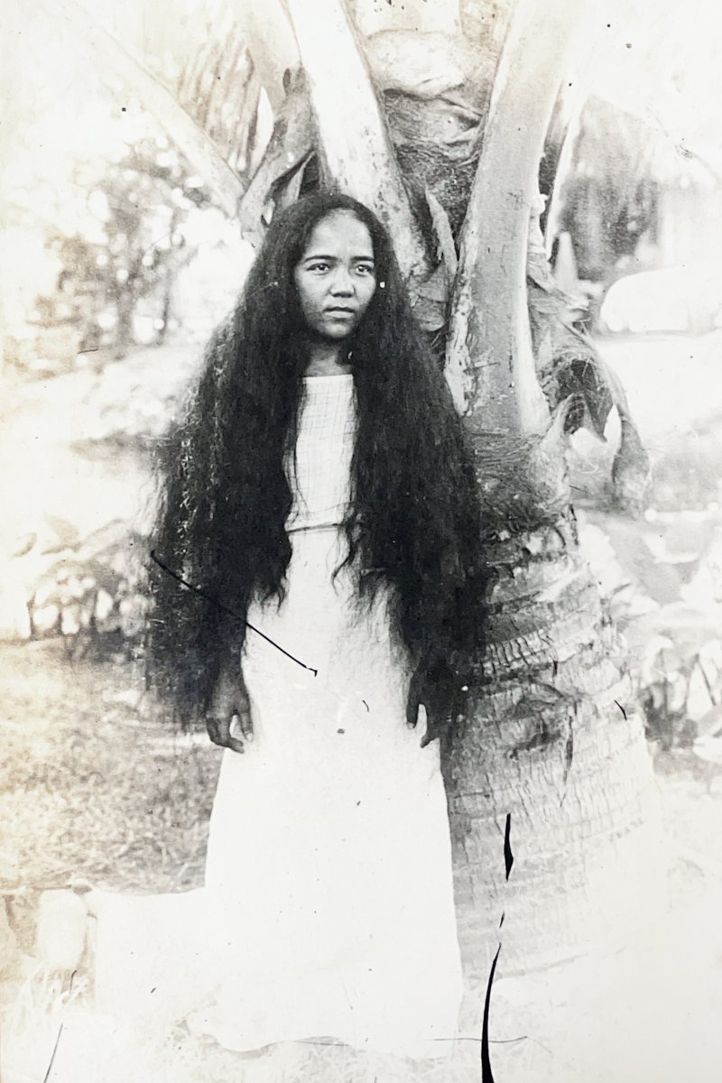 guammuseum's tweet photo. Images of CHamorus on Guam from 1917 taken by a German sailor who was part of the crew of the SMS Cormoran. There are unfortunately no details as to the identity of the people in the images. The photos have been shared by the sailor's grandson Alexander Raitz von Frentz. https://t.co/3zRlaYxnJR