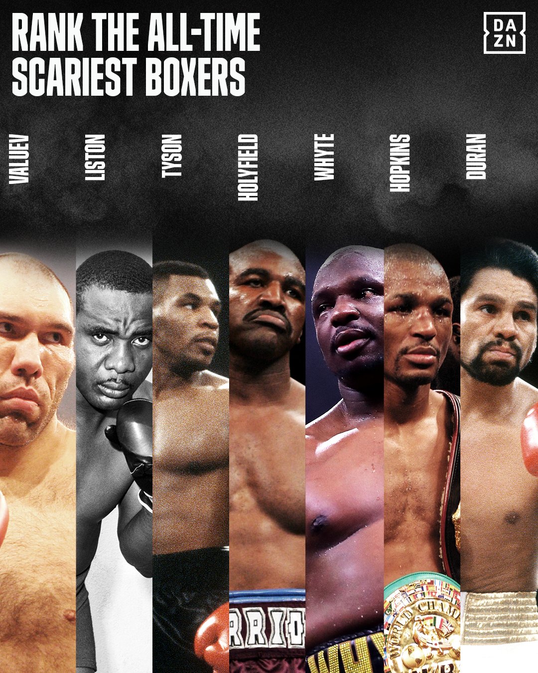 Roberto Durán (robertoduranbox) / Twitter