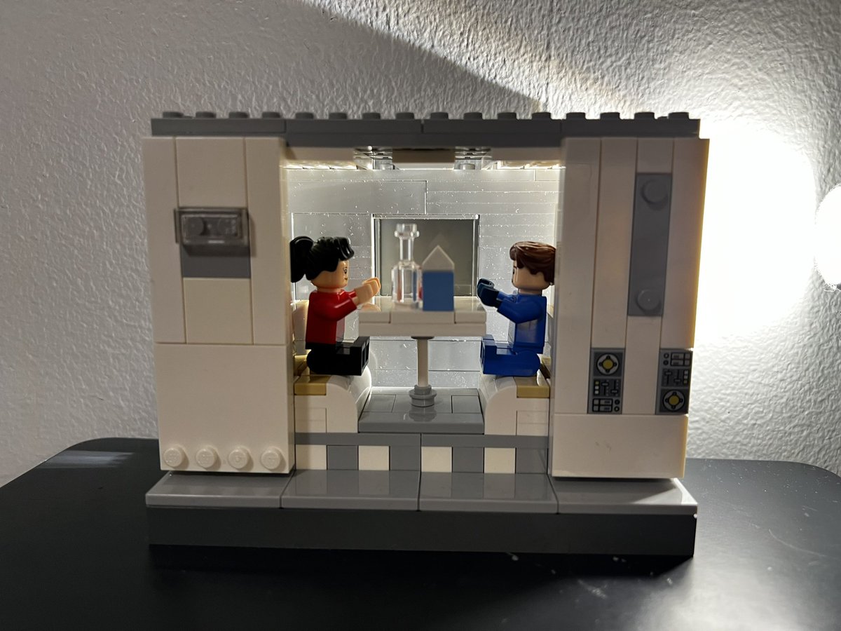 EpisodeIvy's tweet image. Hey @More_Civilized, tell @RobZacny I have him covered on the Lego front