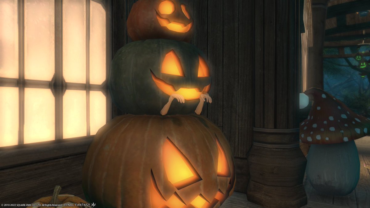 Commander_Marie's tweet photo. Spooky Day with Spooky @ChibiOverlord 
Happy Halloween!!! ^-^ https://t.co/acqtPCru1X