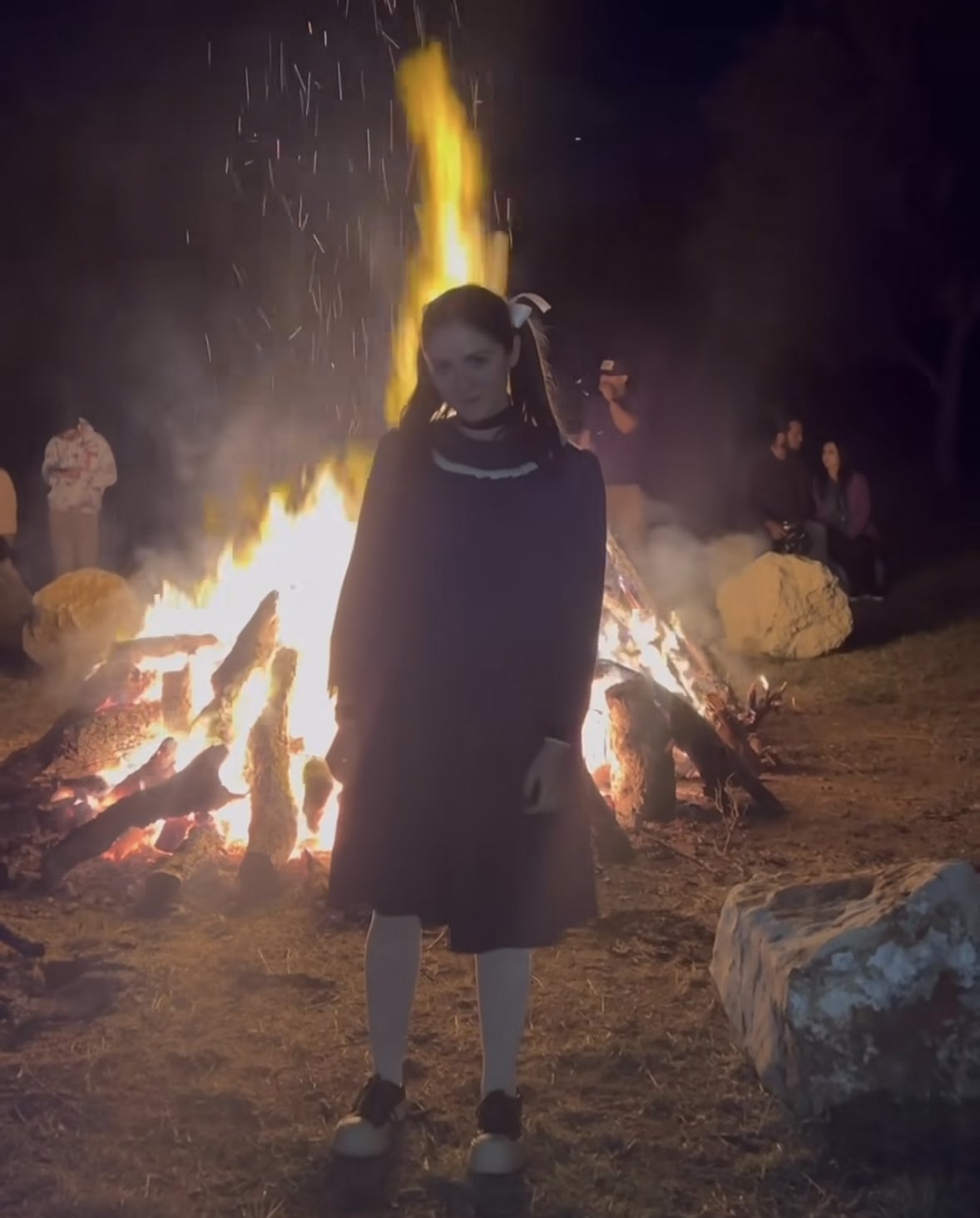 Pop Base on Twitter "Isabelle Fuhrman dresses up as her ‘Orphan