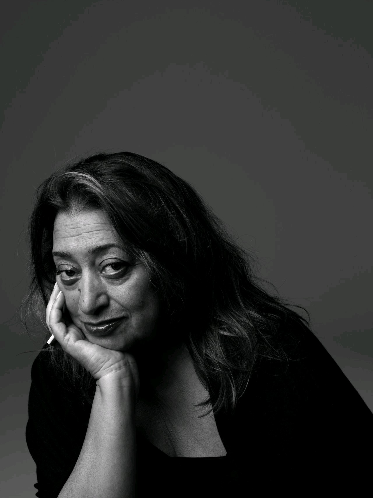 Happy Birthday to the late Zaha Hadid 