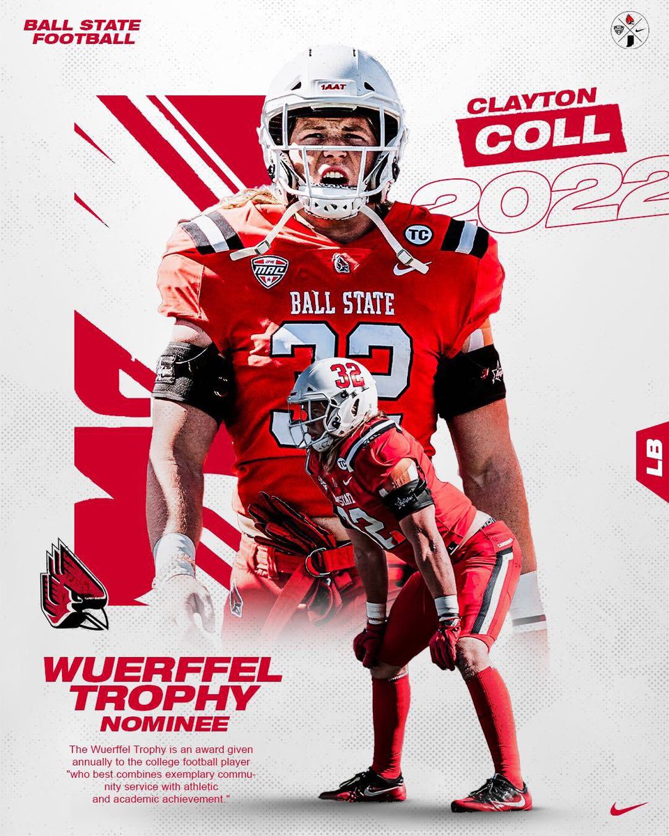 Ball State Football tweet media