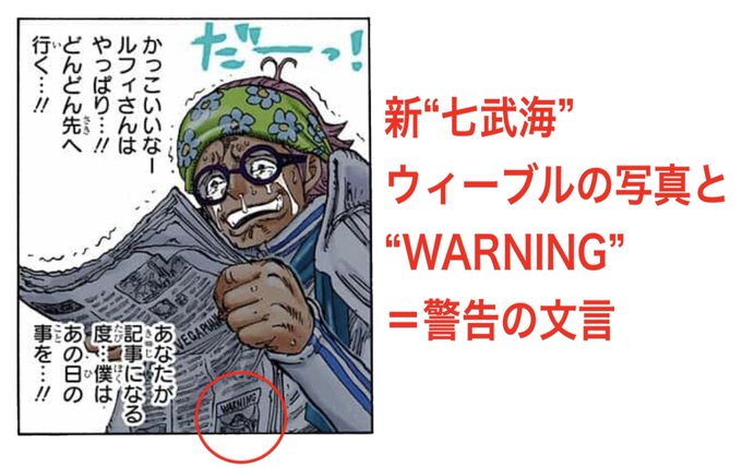 Son Tweets Log ワンピース考察 3 Whotwi Grafiksel Twitter Analizi