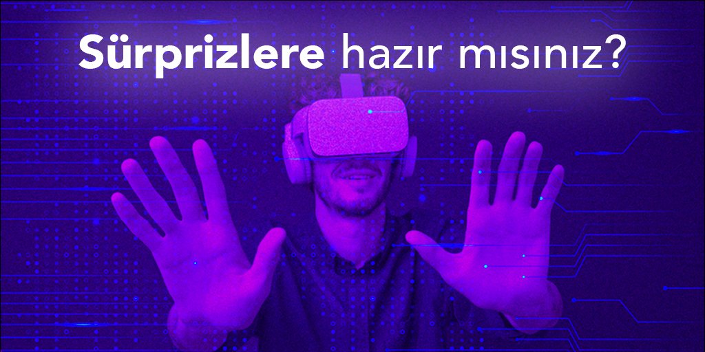 yakazalive's tweet photo. Sürprizlere hazır mısınız?
#YAKAZA https://t.co/qopjDgZKA1