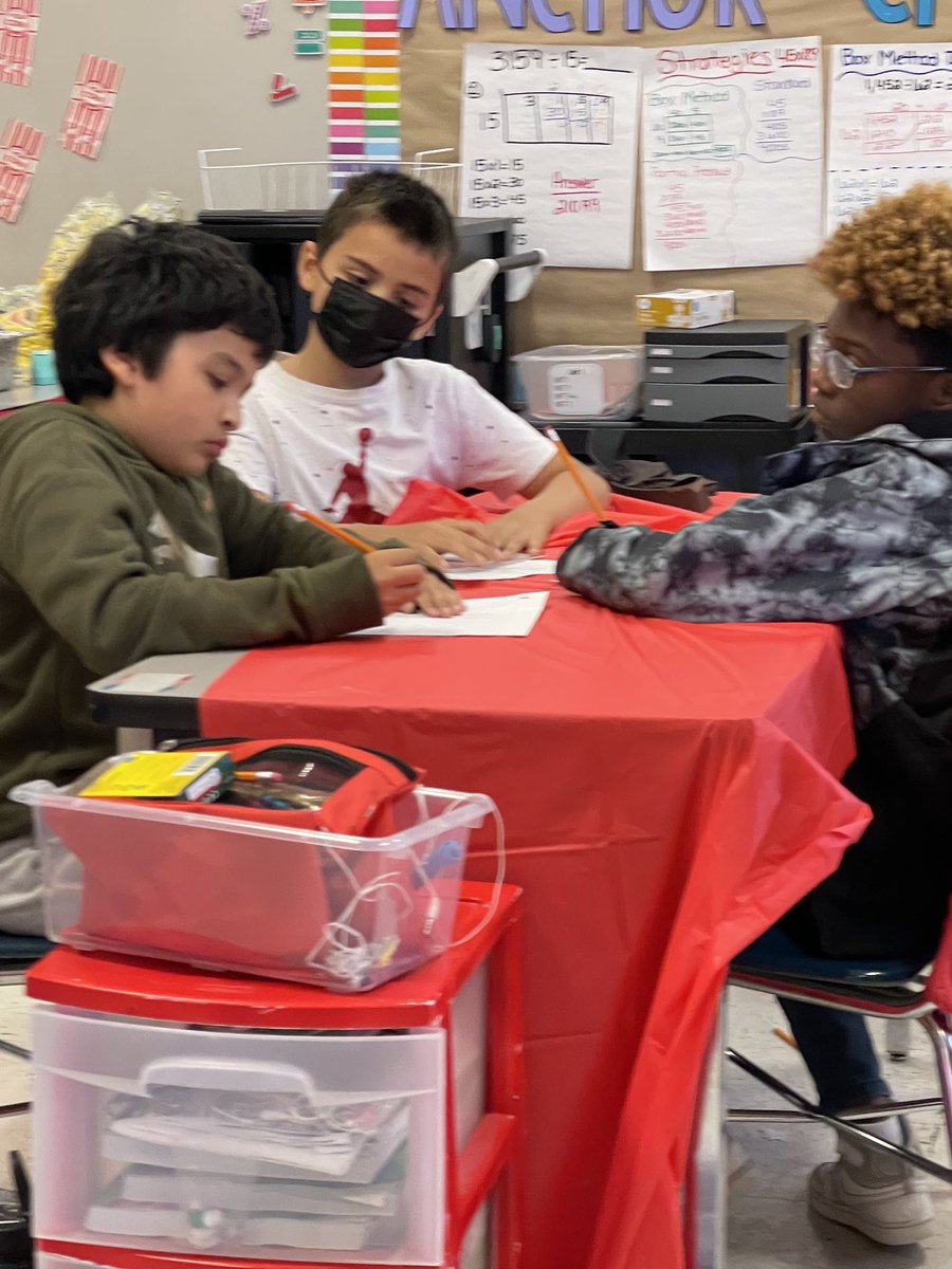 Lingerfeldtcats's tweet photo. 5th Grade World Series with Math Standards….there was serious competition! https://t.co/rloH8CZSsG