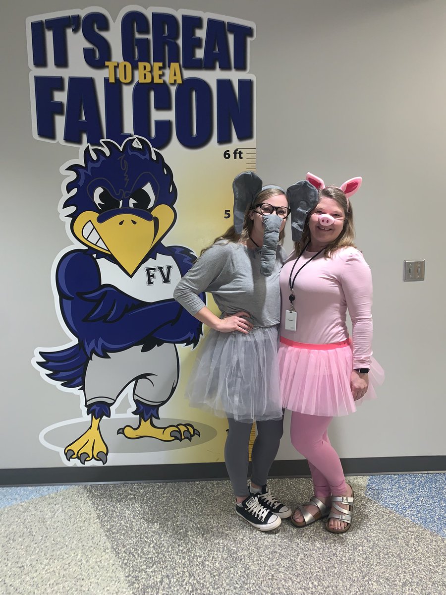 Happy Halloween from Piggie and Gerald!!