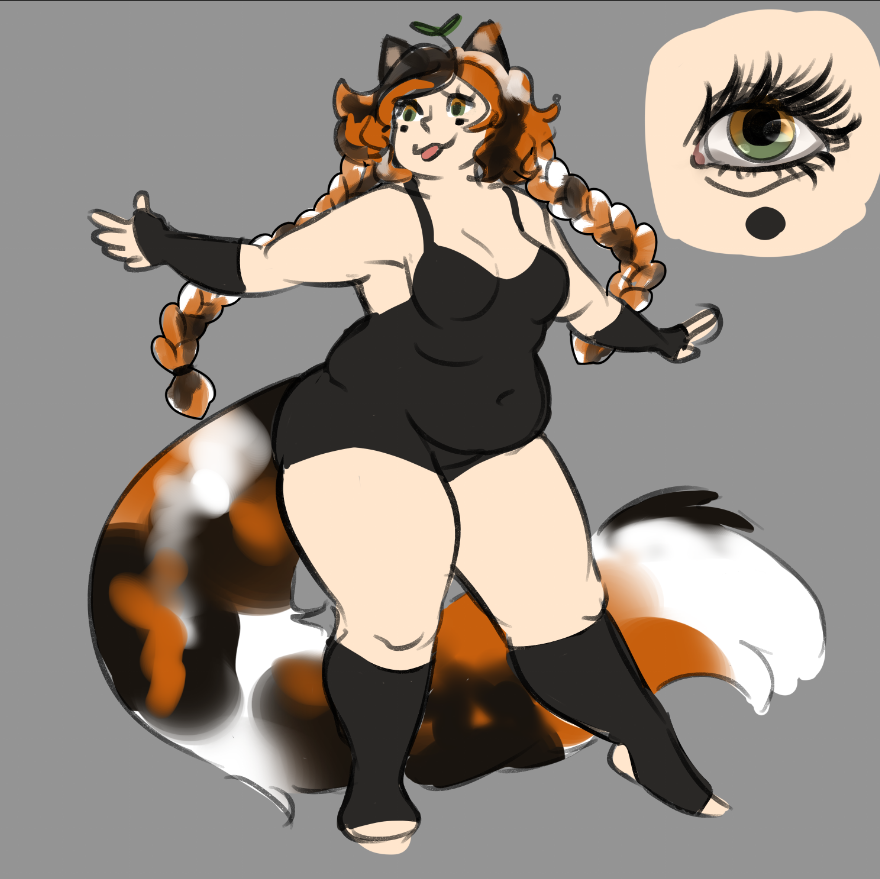 junksprout's tweet photo. I'm Junk! I make some junk!! 🗑️
I'm a weirdo!! I do what I want! 😤

Just a kitty, drawn with a blank stare🙏😔
With 1 trillion thoughts that I want to share. 👀

I talk about mental health, my interests, and art; 🎨
and a bunch more stuff in your local junkyard! 🌱✨
#jspr_junk https://t.co/KU4FPnabvN