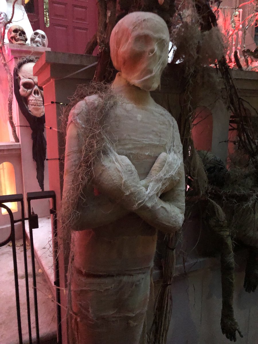 Best night of the year on our block! #HappyHalloween