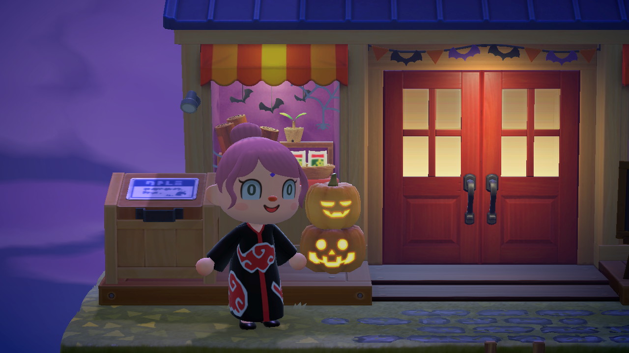 🌸𝑷𝑹𝑰𝑴𝑹𝑶𝑺𝑬 ― SASUKE RETSUDEN on Twitter "Rate my Halloween costumes