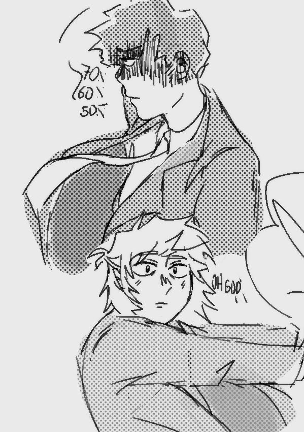 yuri 🥦 on Twitter "master is so cool mp100"