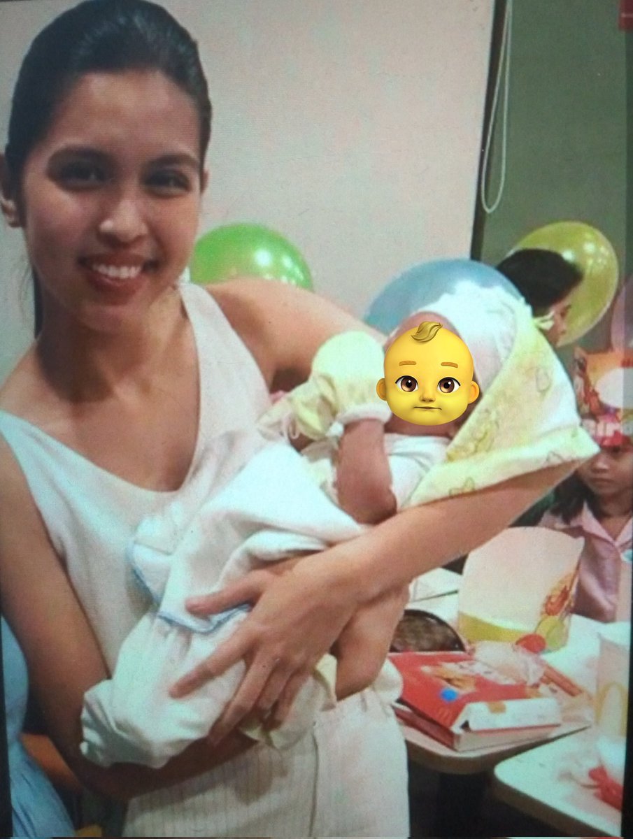 CTTO 38 - censya di pa pwede ilabas fez ni baby Seb w/o parents permission.. hintay nalang pag nilabas na ng Faulkerson Jr couple. 
#BOYCOTTMZETxAPTxGMA601