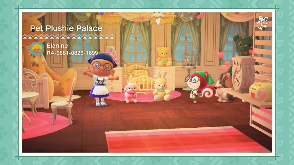 Plantmorizons's tweet photo. https://t.co/Mbm8CJ33OD
#Poppy #HappyHomeNetwork #AnimalCrossing #ACNH #NintendoSwitch https://t.co/wsAPzY15Mh