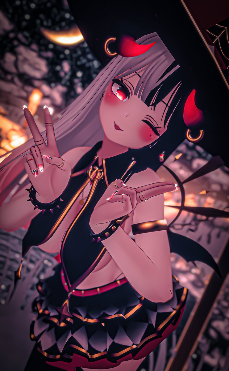 🎃✨There is magic in the air tonight✨🎃