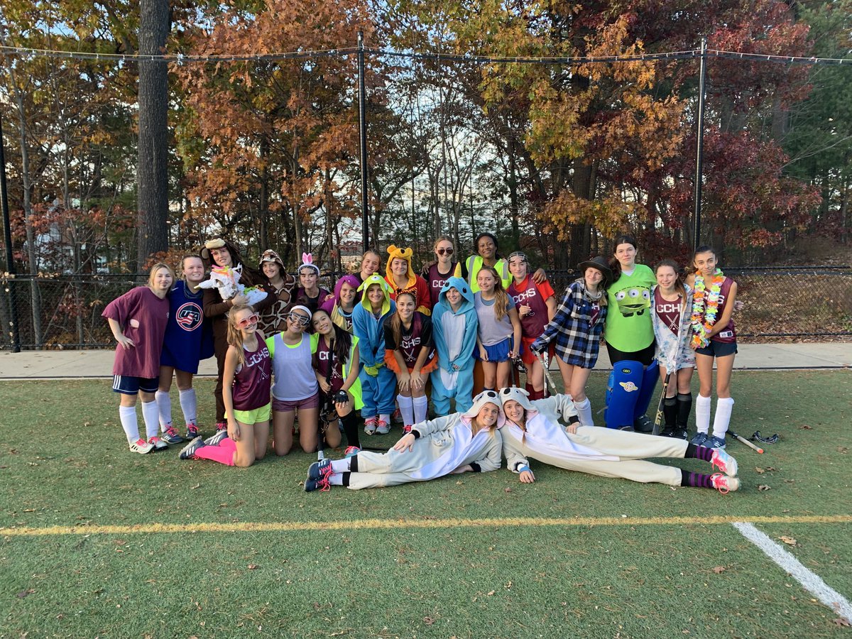 CCHS Field Hockey tweet media