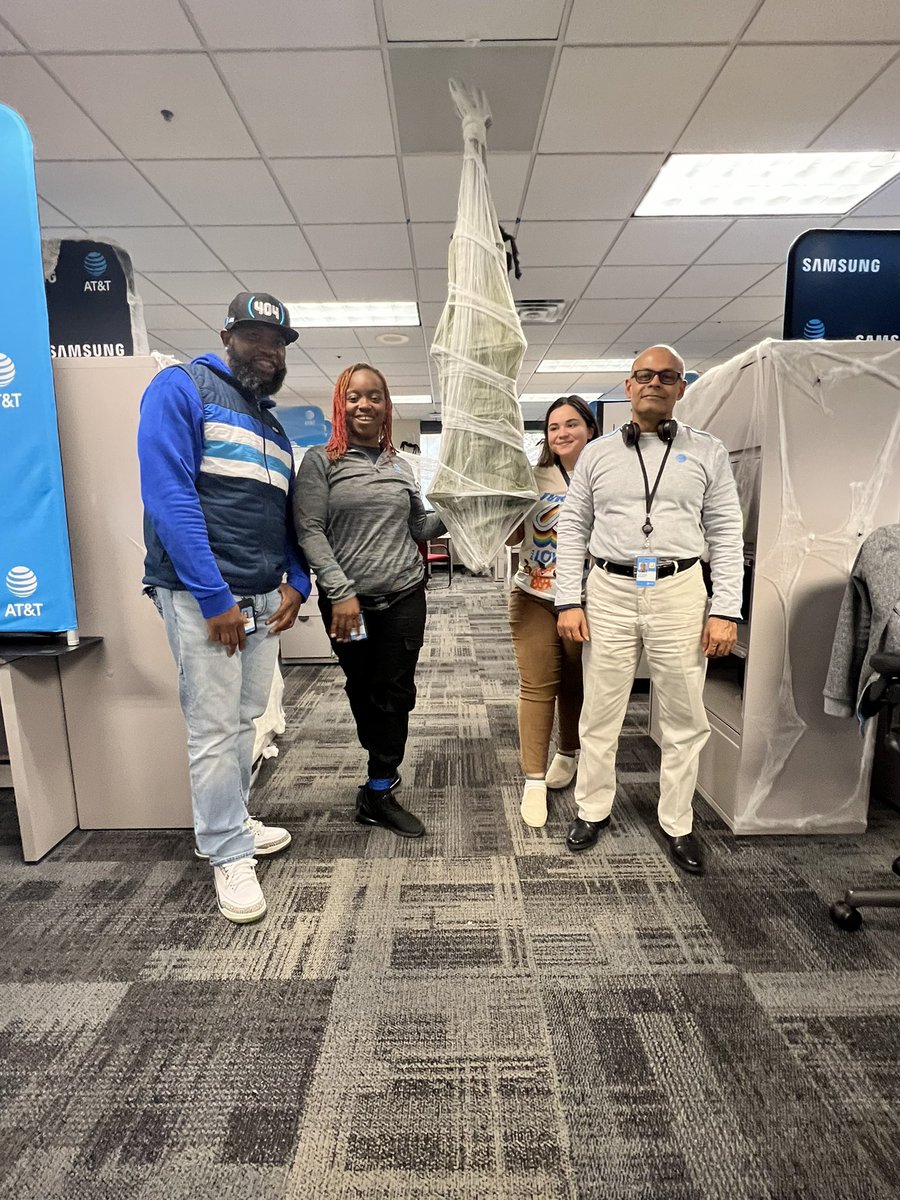 Sharee’ de la Greaux tweet media