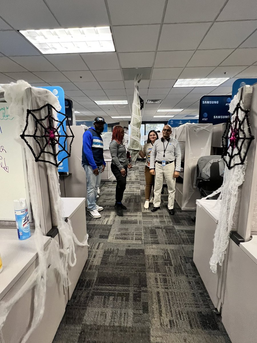 Sharee’ de la Greaux tweet media