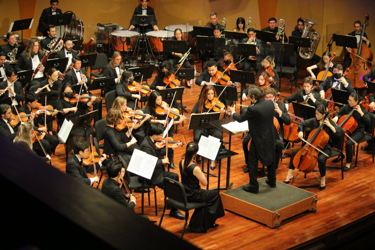 Cal State Fullerton School of Music tweet media