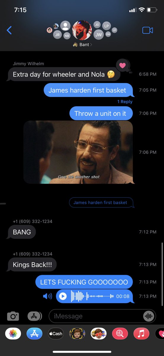 HoopsTemple's tweet image. My bookie is so sick of me 🤑😈💯#CheckTheTimeStamp #76ers #ThisIsHowIWin