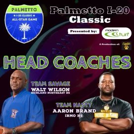 EgarmanyMardell's tweet photo. Congratulations Coach Wilson!!! We are so proud of you! @RNECavaliers @mark1_sims @RichlandTwo @RNEAthletics @RNEcavsfootball https://t.co/2V2zynjAl6