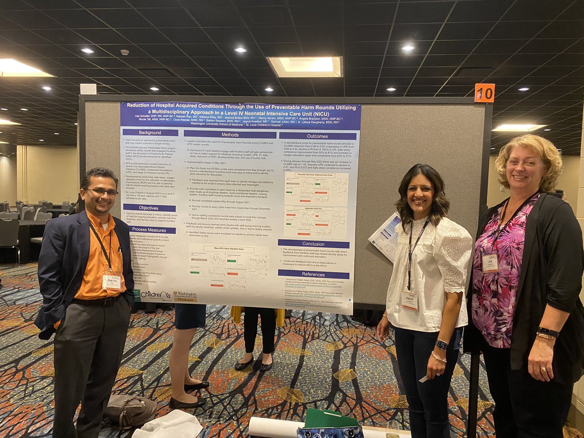 Emily Fishman, MD (@efrfishman) on Twitter photo We have instituted preventable harm huddles to improve neonatal outcomes. Thanks to authors @AnadkatJagruti, Dr. Rakesh Rao and one of our wonderful NNP, Lisa Schuller. #CHNC <a href="/WashUNewborn/">Washington University Division of Newborn Medicine</a> <a href="/STLChildrens/">STLChildrensHospital</a> We have instituted preventable harm huddles to improve neonatal outcomes. Thanks to authors @AnadkatJagruti, Dr. Rakesh Rao and one of our wonderful NNP, Lisa Schuller. #CHNC <a href="/WashUNewborn/">Washington University Division of Newborn Medicine</a> <a href="/STLChildrens/">STLChildrensHospital</a>