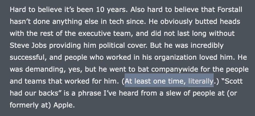 Daring Fireball tweet media