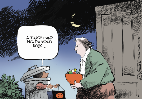 Editorial & Political Cartoons on Twitter: 