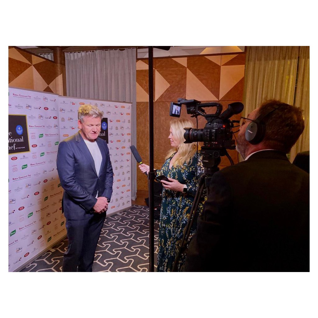 Hospitality Media (@hospitalitymedi) on Twitter photo 🎥
On location this evening with @craftguildofchefs for the announcement of the #NCOTY <a href="/benchef123/">Ben Murphy</a> & #YNCOTY <a href="/Maedionio13/">Mae Dionio</a> Congratulations to all!
Some interviews now follow, Karen @digitalblondekaren with @gordongram with @franklin_photo 🎥 Thanks to @james_gifford_mead 📸 🎥
On location this evening with @craftguildofchefs for the announcement of the #NCOTY <a href="/benchef123/">Ben Murphy</a> & #YNCOTY <a href="/Maedionio13/">Mae Dionio</a> Congratulations to all!
Some interviews now follow, Karen @digitalblondekaren with @gordongram with @franklin_photo 🎥 Thanks to @james_gifford_mead 📸