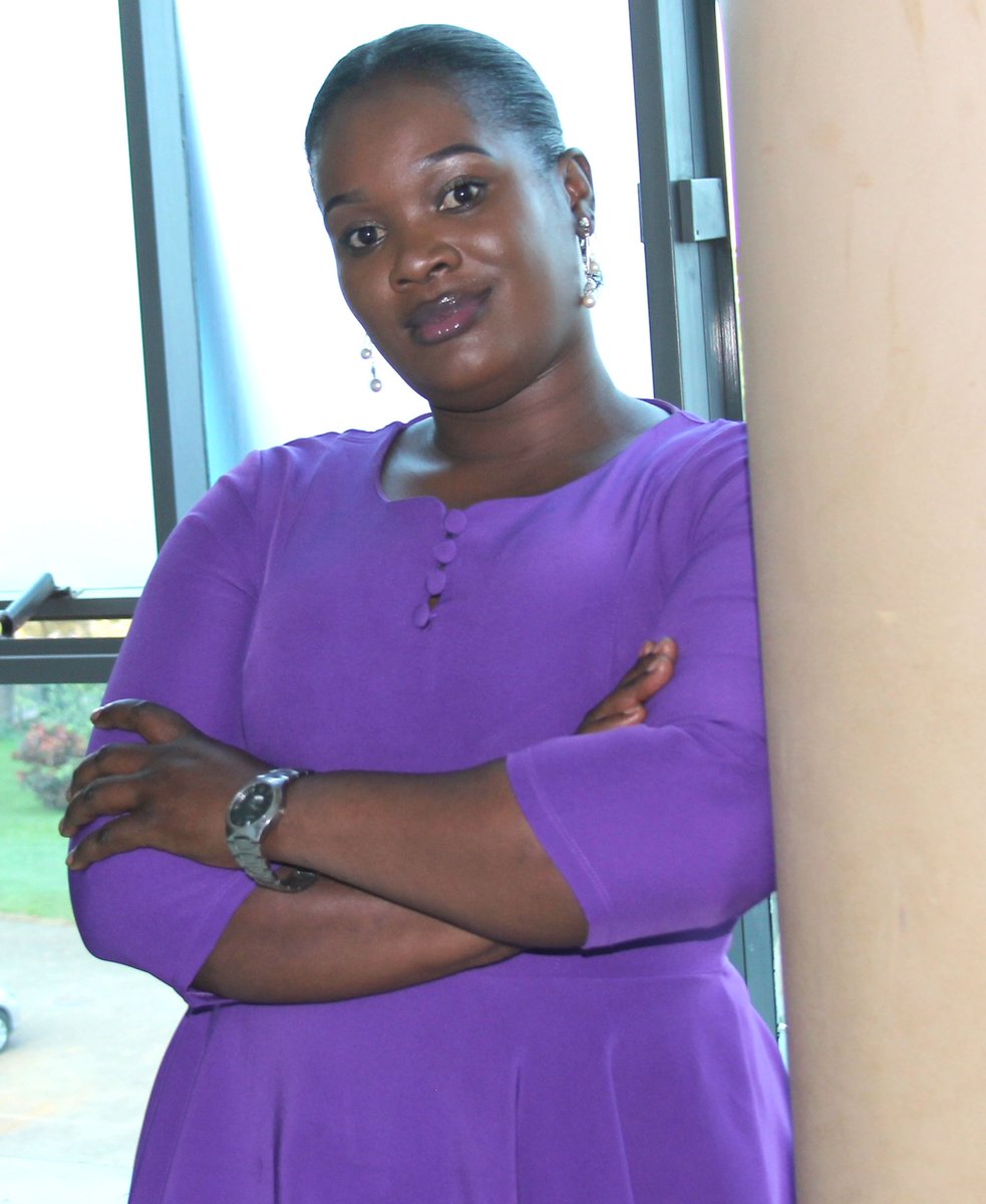 MarionNakitene's tweet image. Hello November 💋