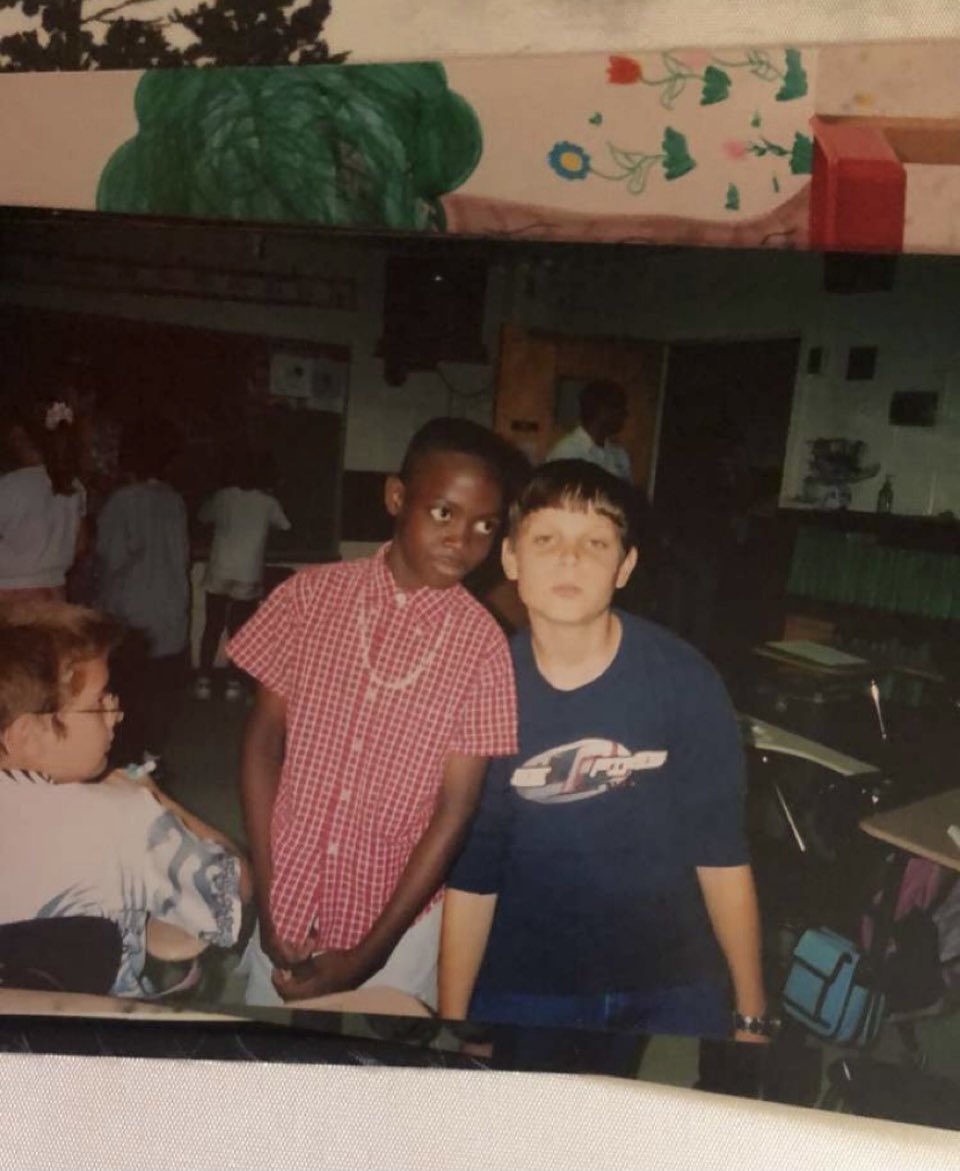 BryanSnowden2's tweet photo. Rest easy Marcel . Love you bro. 💔 https://t.co/LLmyd9NipD