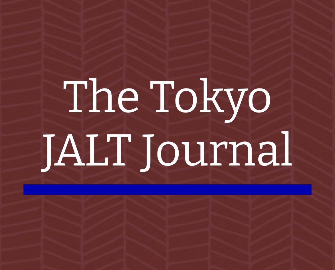 Tokyo JALT tweet media
