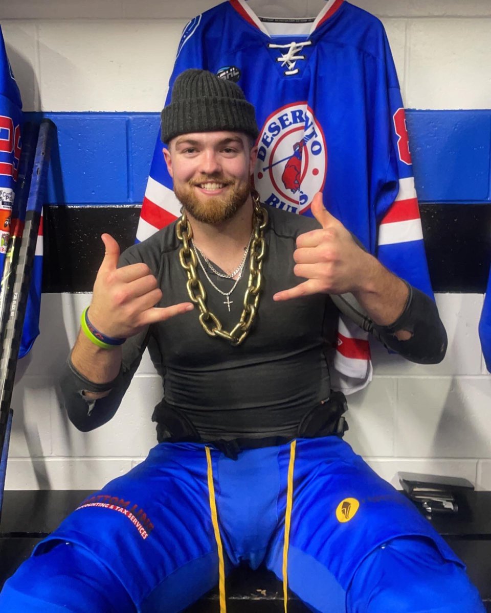 🔵🟡 The Cigar Chief player of the game through our first 3 Wins on the season❗️ 

Oct 1st vs South Stormont Mustangs
#39 Corey Kuypers - 37/40 925 SV %

Oct 22nd vs Glengarry Pipers 
#8 Noah Brant - 1G, 1A, Fighting Major

Oct 29th vs Frontenac Phantoms
#89 Shamus Barr - 2 Goals