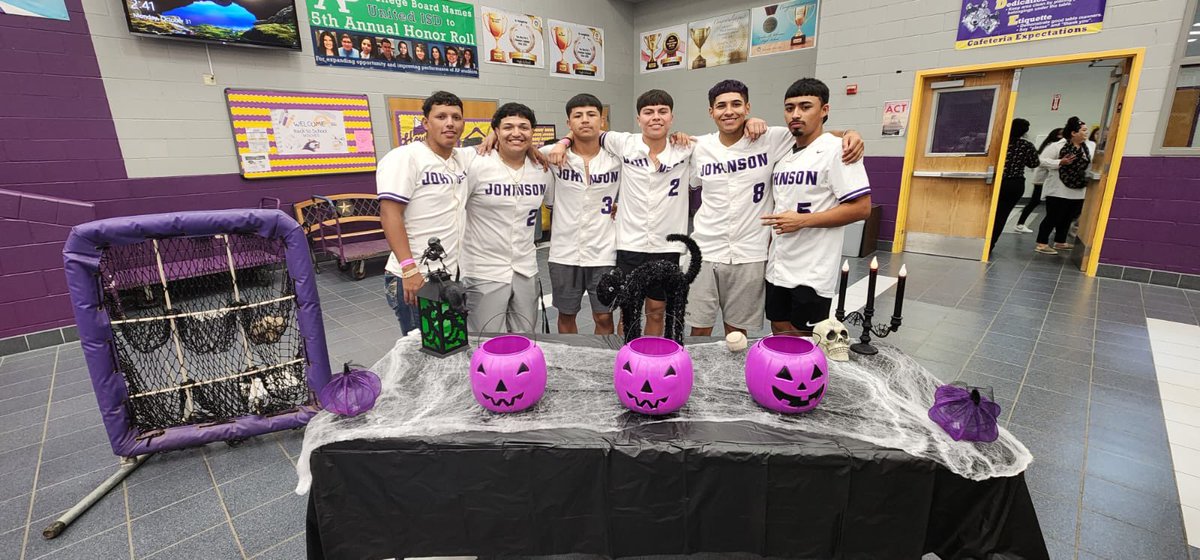 Ball toss booth for our Halloween Fun Fest!